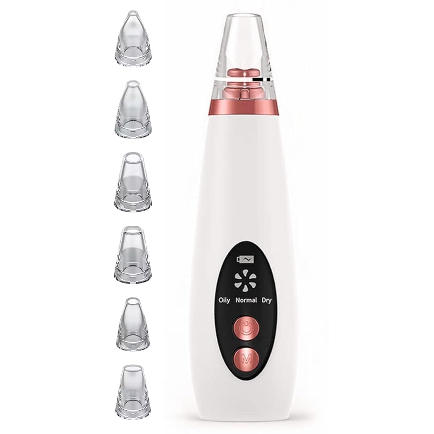 6-in-1 Blackhead Remover