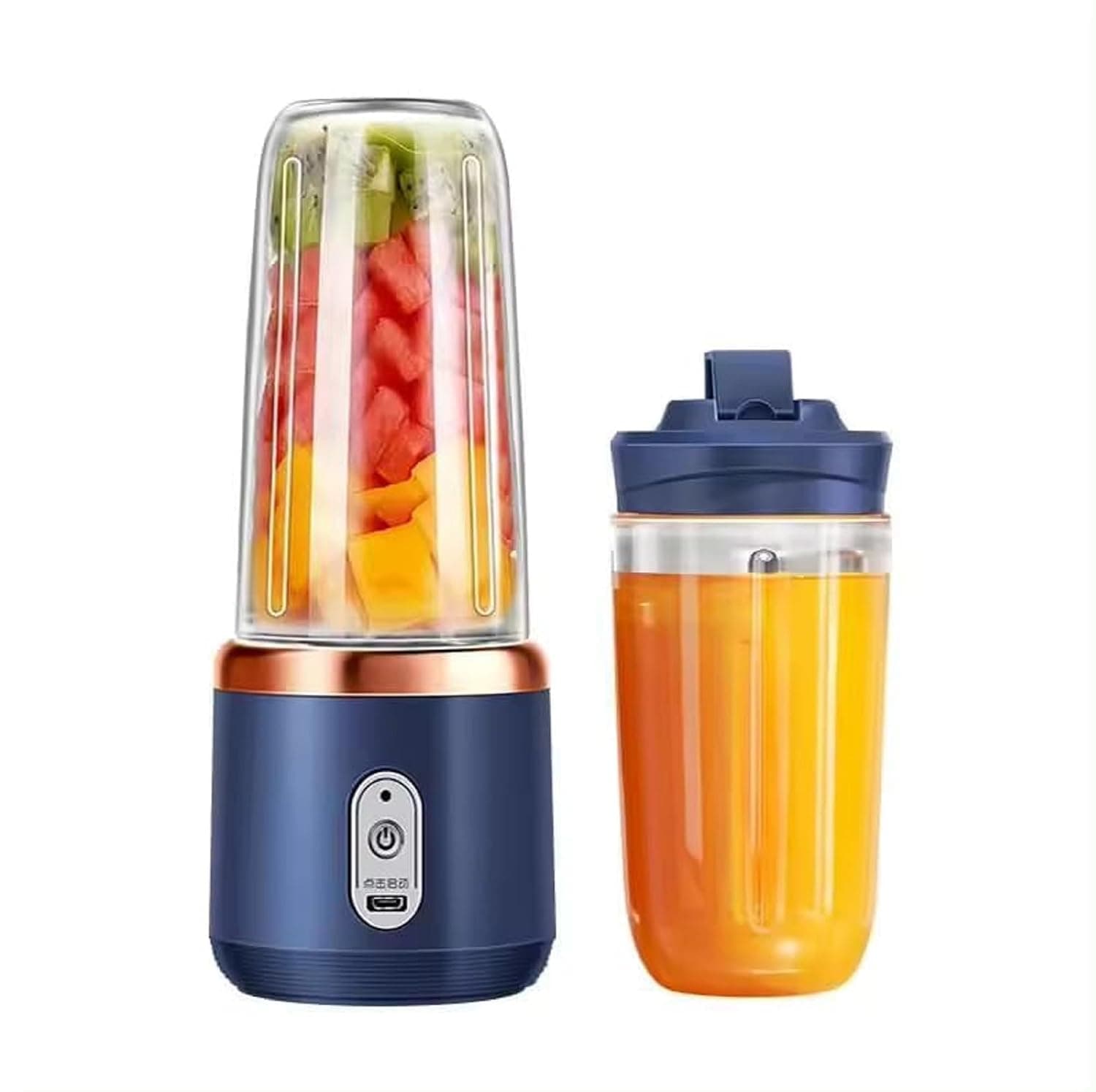 400ml Electric Juicer Blender