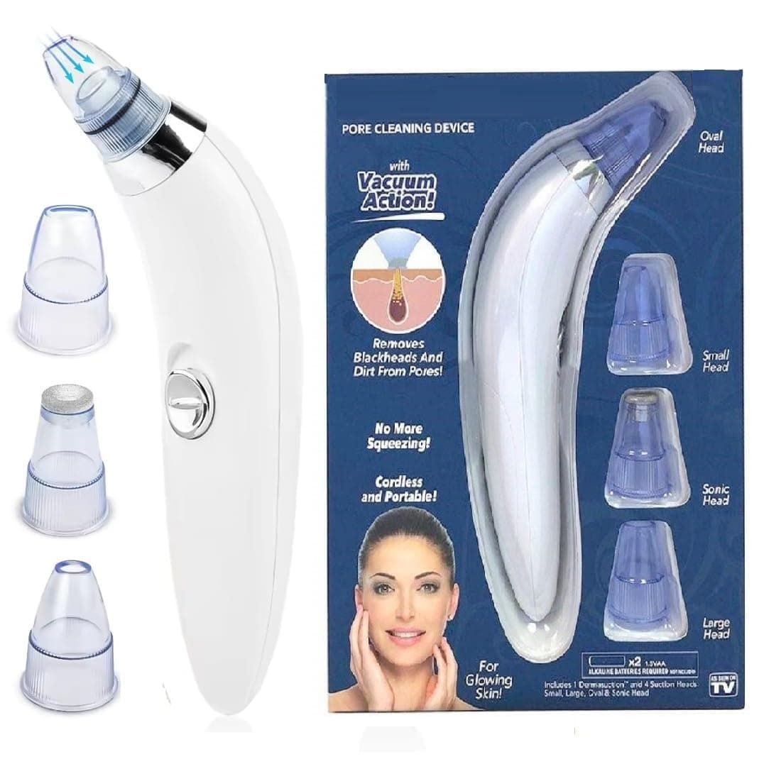 4-in-1 Blackhead Remover