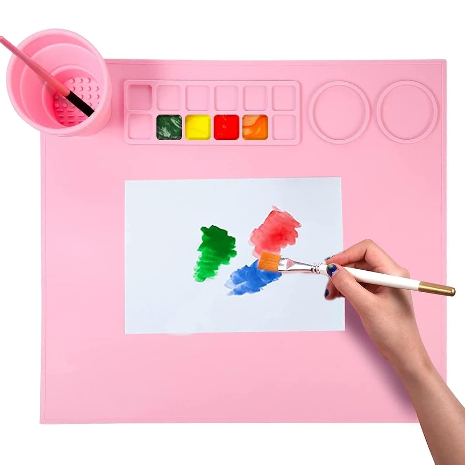 paint mat