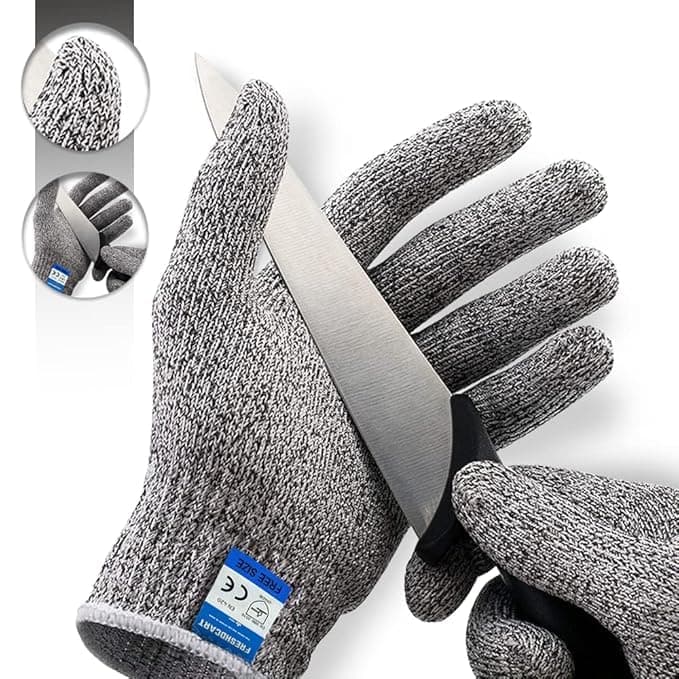 cut resistant gloves
