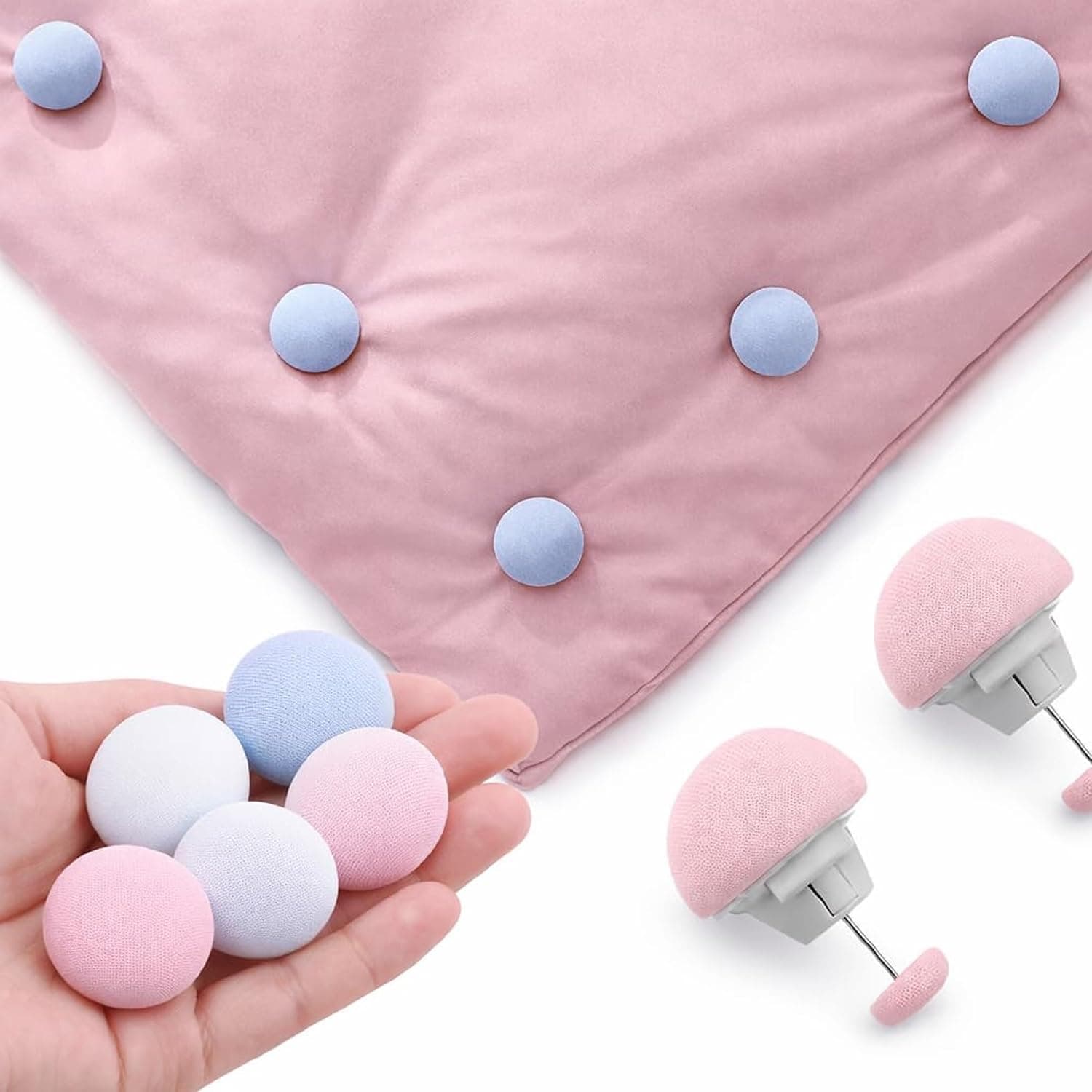 10Pcs Non-Slip Duvet Cover Fasteners