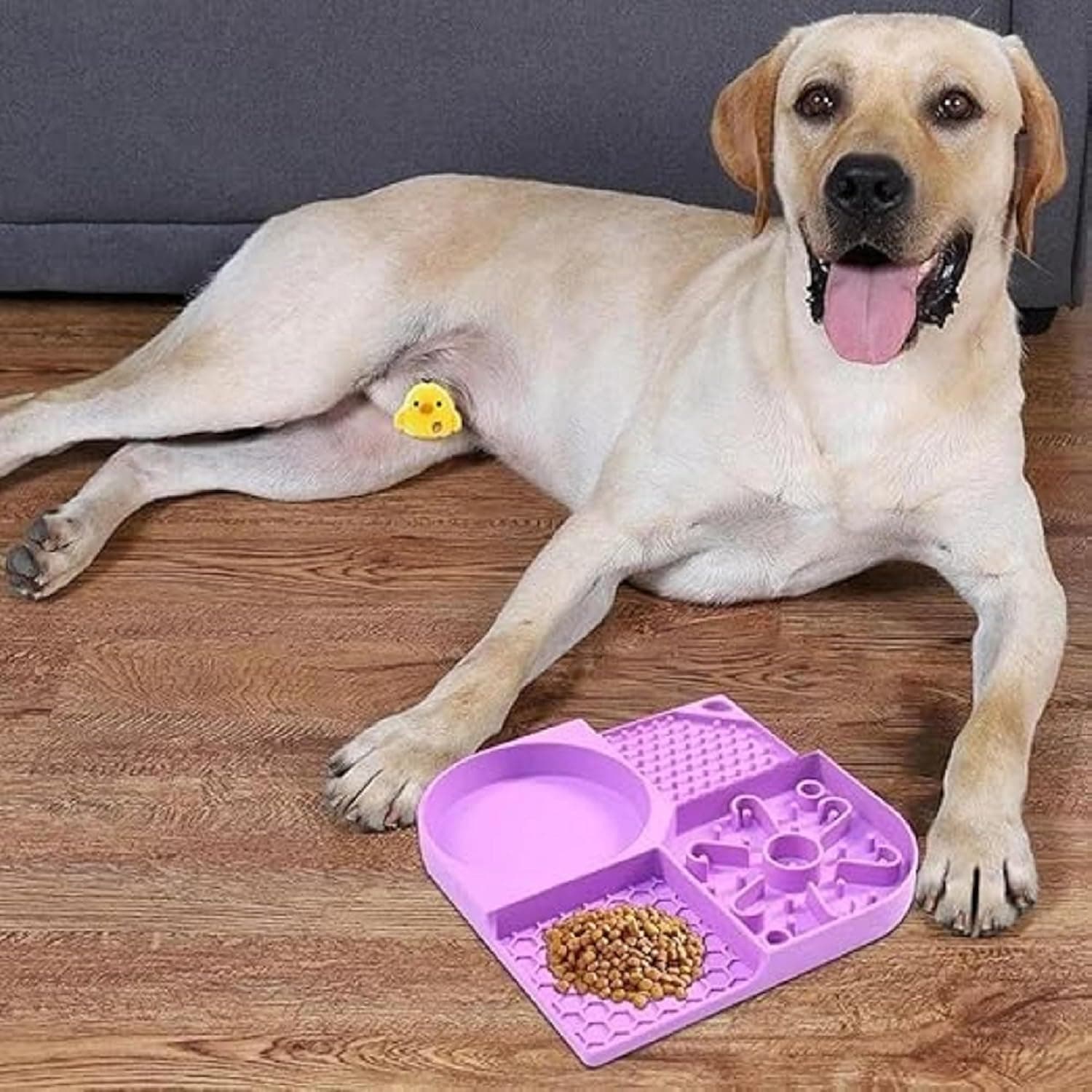 Lick Mat for Dogs and Cats